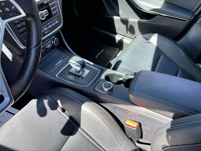 2015 Mercedes-Benz GLA 45 AMG