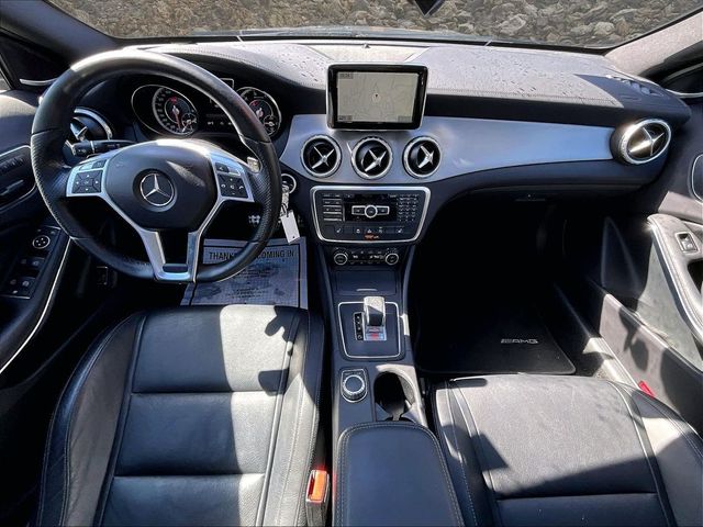 2015 Mercedes-Benz GLA 45 AMG