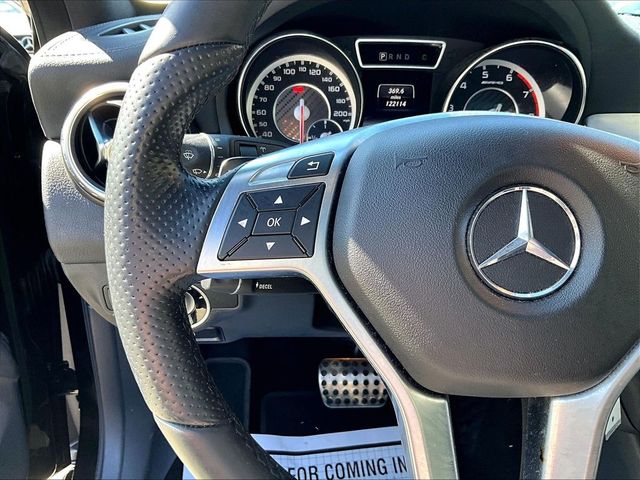 2015 Mercedes-Benz GLA 45 AMG