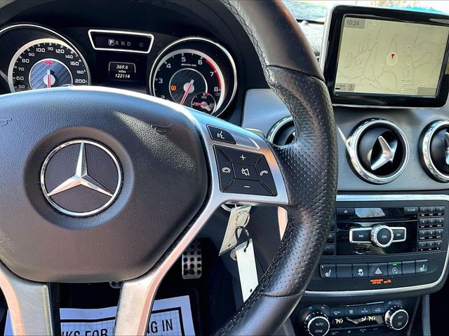 2015 Mercedes-Benz GLA 45 AMG