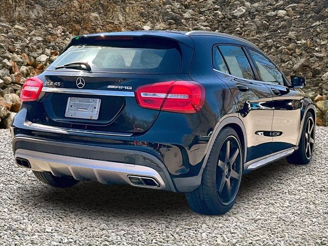 2015 Mercedes-Benz GLA 45 AMG