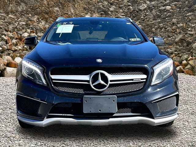 2015 Mercedes-Benz GLA 45 AMG