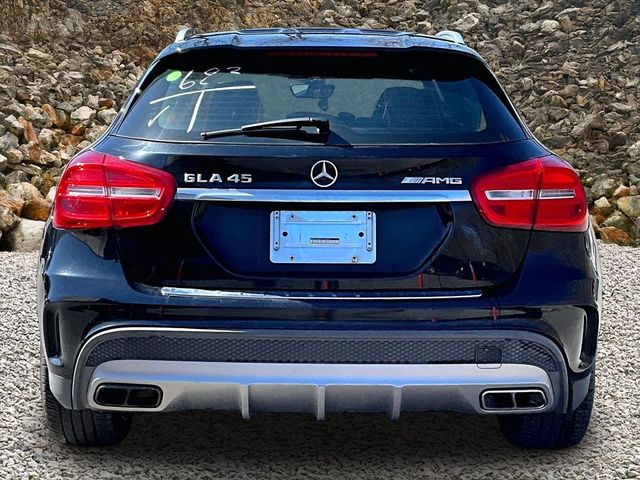 2015 Mercedes-Benz GLA 45 AMG