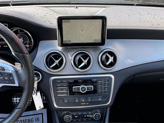 2015 Mercedes-Benz GLA 45 AMG