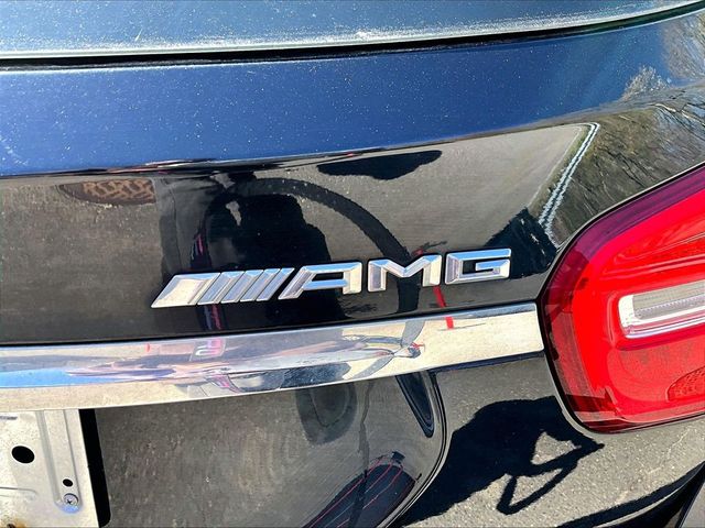 2015 Mercedes-Benz GLA 45 AMG