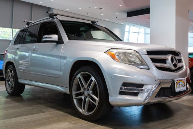 2015 Mercedes-Benz GLK 350 AMG Sportline Premium/Lane/Multimedia/PARKTRONIC