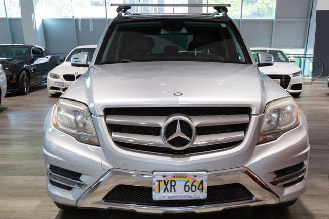 2015 Mercedes-Benz GLK 350 AMG Sportline Premium/Lane/Multimedia/PARKTRONIC
