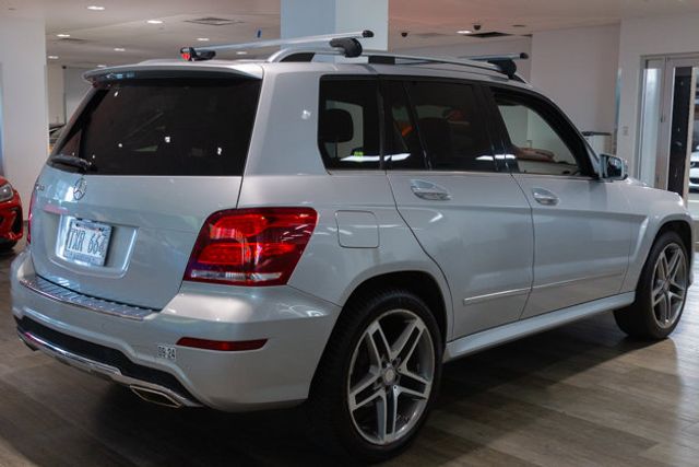 2015 Mercedes-Benz GLK 350 AMG Sportline Premium/Lane/Multimedia/PARKTRONIC