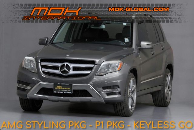 2015 Mercedes-Benz Glk