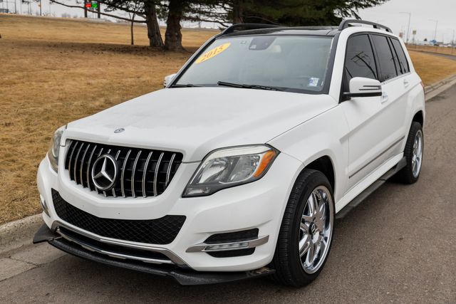 2015 Mercedes-Benz GLK 250 BlueTEC | Great Falls, Montana | Bleskin Motor Company 