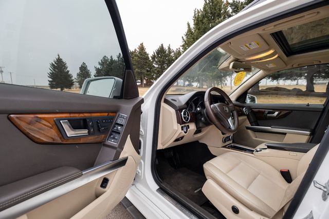 2015 Mercedes-Benz GLK 250 BlueTEC | Great Falls, Montana | Bleskin Motor Company 