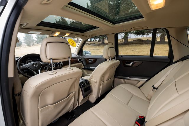 2015 Mercedes-Benz GLK 250 BlueTEC | Great Falls, Montana | Bleskin Motor Company 