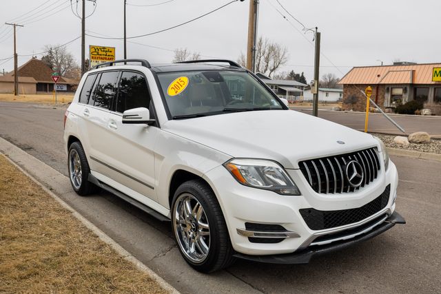2015 Mercedes-Benz GLK 250 BlueTEC | Great Falls, Montana | Bleskin Motor Company 2015 Mercedes-Benz GLK 250 BlueTEC | Great Falls, Montana | Bleskin Motor Company