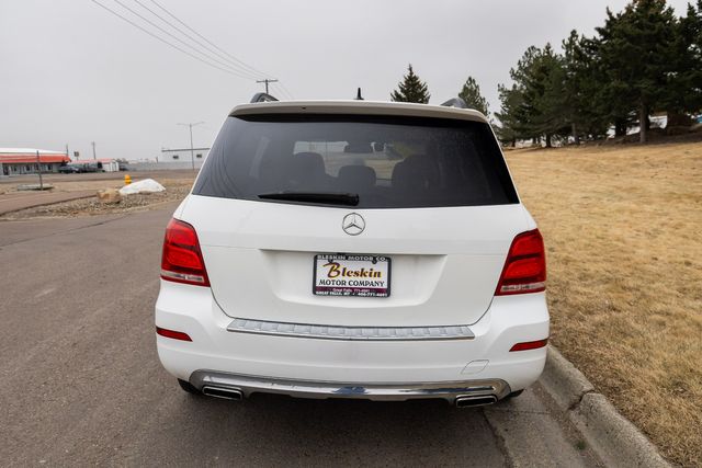 2015 Mercedes-Benz GLK 250 BlueTEC | Great Falls, Montana | Bleskin Motor Company 
