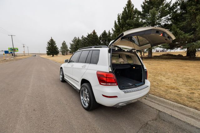 2015 Mercedes-Benz GLK 250 BlueTEC | Great Falls, Montana | Bleskin Motor Company 