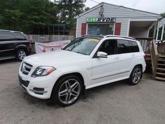 2015 Mercedes-Benz Glk