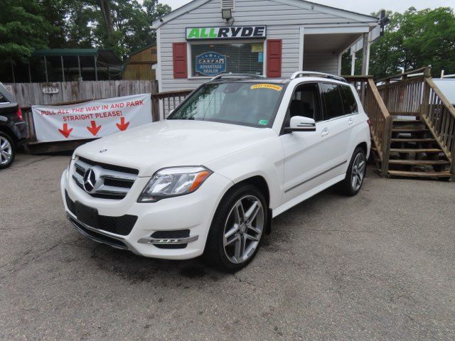 2015 Mercedes-Benz GLK 350 4MATIC  (Call for Availability) | Powhatan, VA | AllRyde Auto Sales