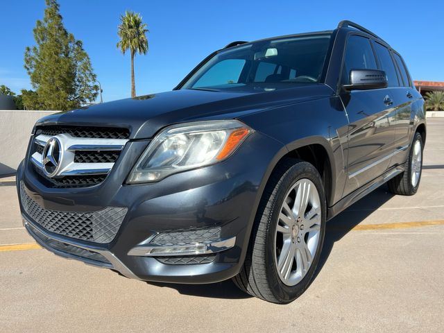 2015 Mercedes-Benz GLK 350 4MATIC