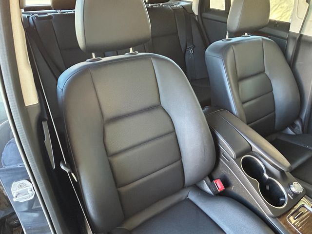 2015 Mercedes-Benz GLK 350 4MATIC