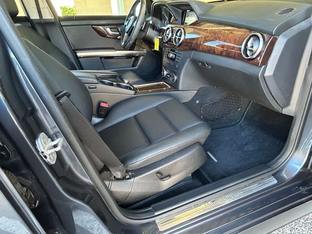 2015 Mercedes-Benz GLK 350 4MATIC