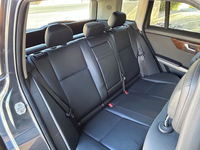 2015 Mercedes-Benz GLK 350 4MATIC