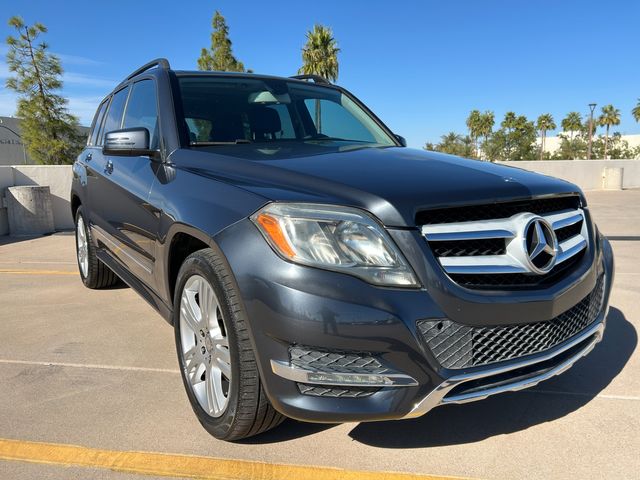 2015 Mercedes-Benz GLK 350 4MATIC