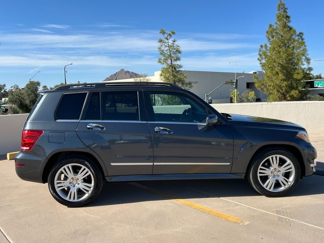 2015 Mercedes-Benz GLK 350 4MATIC
