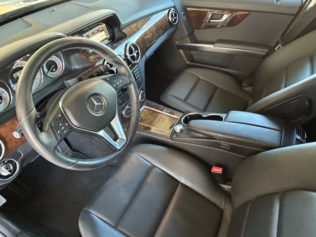 2015 Mercedes-Benz GLK 350 4MATIC