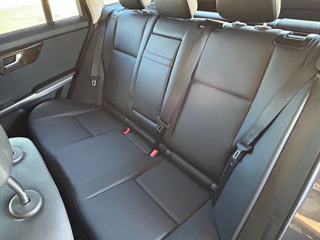 2015 Mercedes-Benz GLK 350 4MATIC