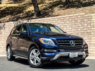 2015 Mercedes-Benz M-Class