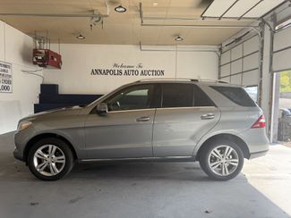 2015 Mercedes-Benz M-Class ML 350 4MATIC | Annapolis, MD | Annapolis Public Auto Auction in Annapolis, MD 21401