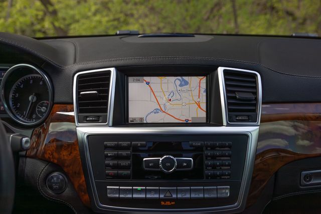 2015 Mercedes-Benz M-Class ML 400