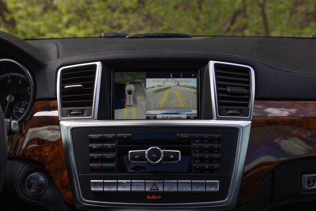 2015 Mercedes-Benz M-Class ML 400