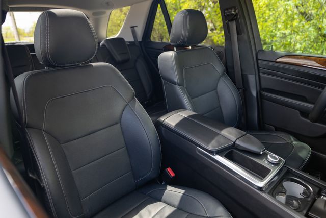 2015 Mercedes-Benz M-Class ML 400