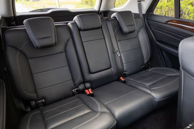 2015 Mercedes-Benz M-Class ML 400