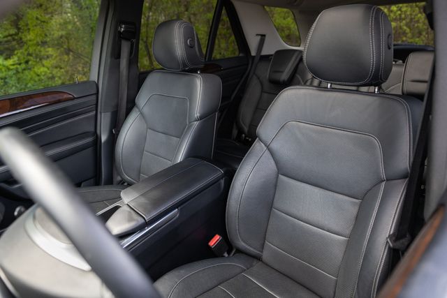 2015 Mercedes-Benz M-Class ML 400