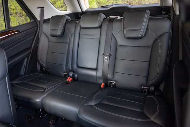 2015 Mercedes-Benz M-Class ML 400