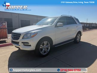 2015 Mercedes-Benz M-Class
