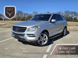 2015 Mercedes-Benz M-Class ML 350 in Rowlett, TX 75088