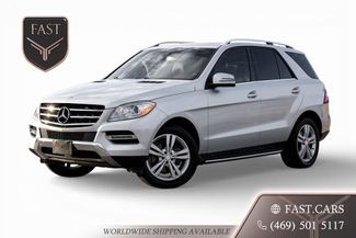 2015 Mercedes-Benz M-Class ML 350 in Rowlett, TX 75088