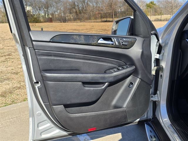 2015 Mercedes-Benz M-Class ML 350