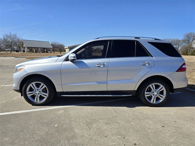 2015 Mercedes-Benz M-Class ML 350 2015 Mercedes-Benz M-Class ML 350