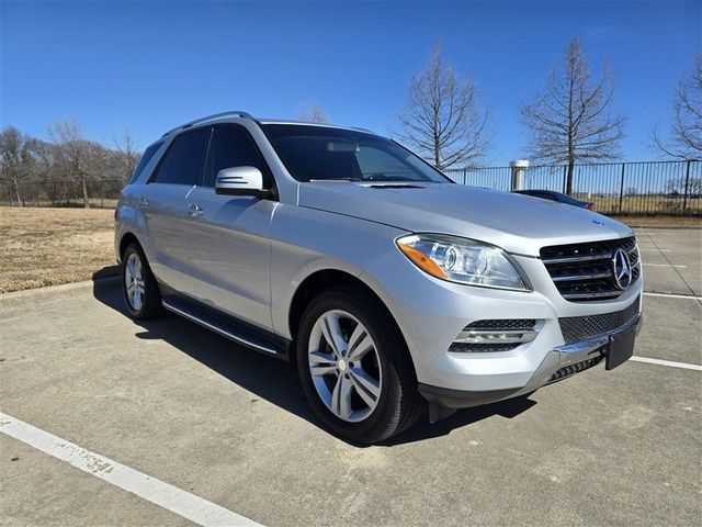2015 Mercedes-Benz M-Class ML 350 2015 Mercedes-Benz M-Class ML 350