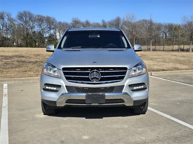 2015 Mercedes-Benz M-Class ML 350