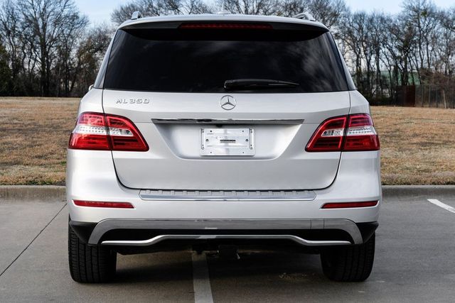 2015 Mercedes-Benz M-Class ML 350 2015 Mercedes-Benz M-Class ML 350
