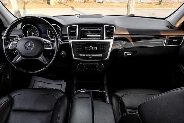 2015 Mercedes-Benz M-Class ML 350 2015 Mercedes-Benz M-Class ML 350