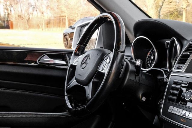 2015 Mercedes-Benz M-Class ML 350 2015 Mercedes-Benz M-Class ML 350