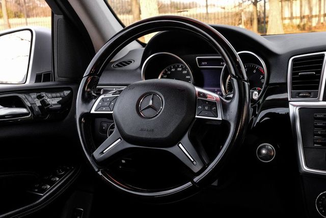 2015 Mercedes-Benz M-Class ML 350