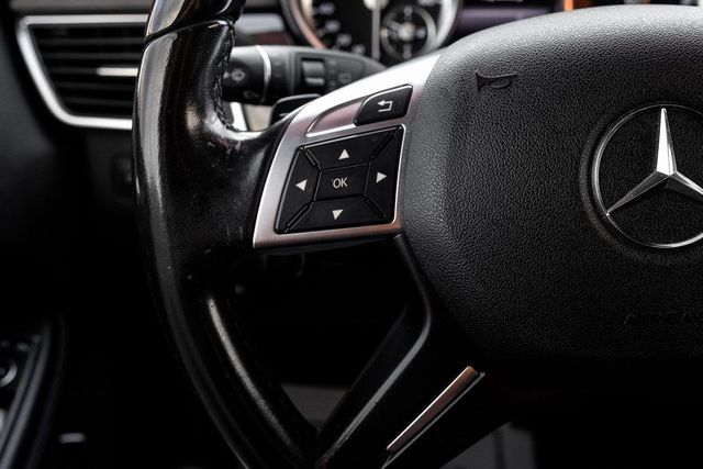 2015 Mercedes-Benz M-Class ML 350