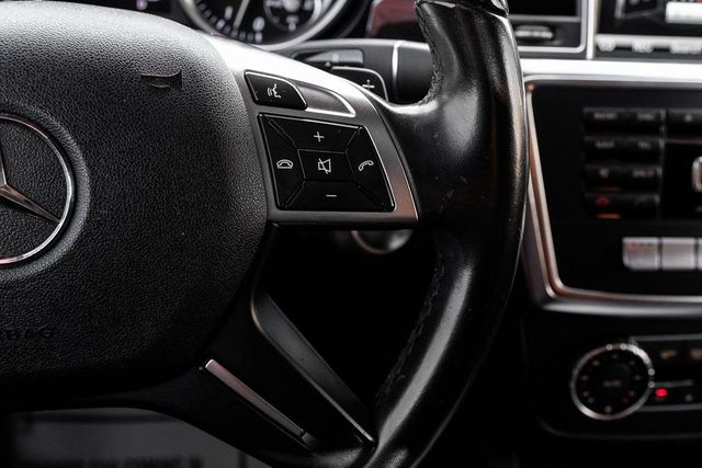 2015 Mercedes-Benz M-Class ML 350